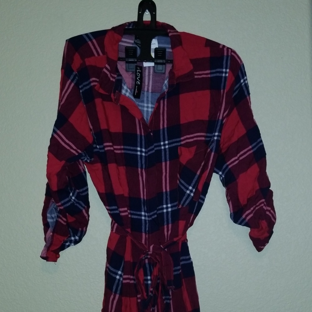Fall dress